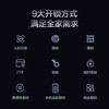 海尔电子锁 P30Max 智能门锁 人脸识别 指纹锁防盗门锁 全自动密码锁 标准锁体9种开锁方式 商品缩略图3