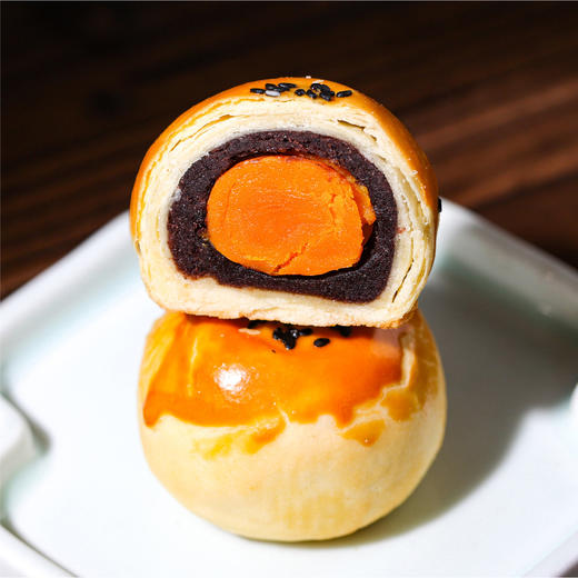 豆沙蛋黄酥 商品图0