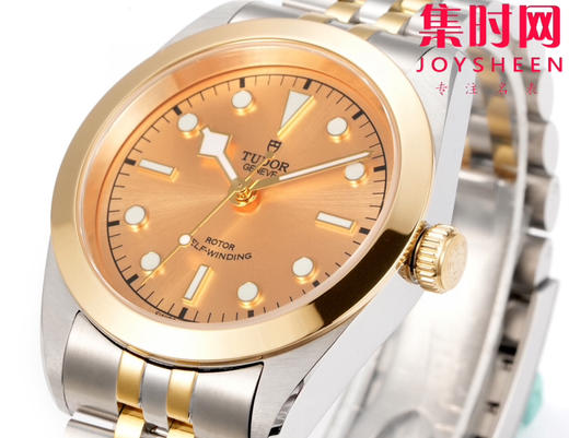 帝舵 3T碧湾系列 男士腕表 表径41mm 商品图3