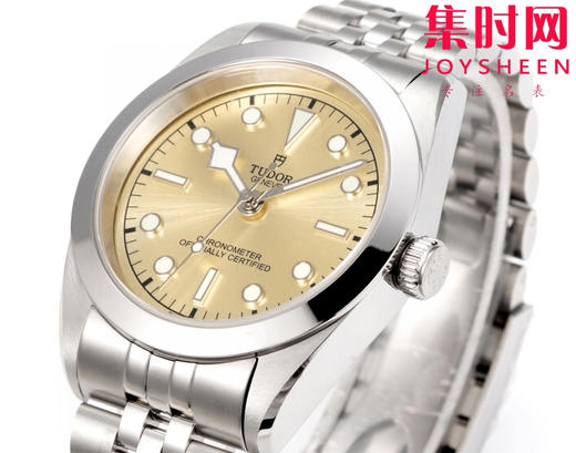 帝舵 3T碧湾系列 男士腕表 表径41mm 商品图2