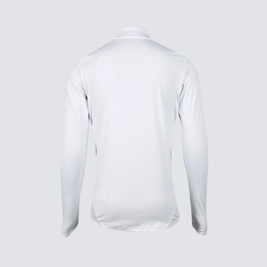 小李子正品ADIDAS阿迪达斯皇马半拉链长袖训练服成人男JP4027 商品图1