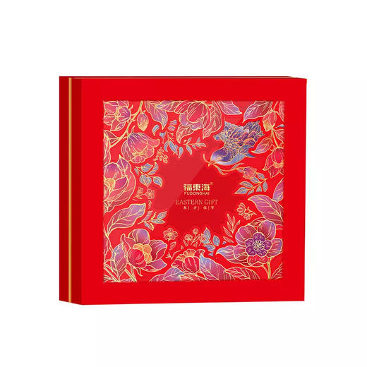 福东海 燕窝50克 白燕盏礼盒马来西亚进口干燕窝燕窝干盏送长辈送老婆 商品图4