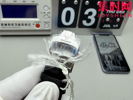 APS新款月相大师 积家月相大师系列 男士机械腕表 商品图8