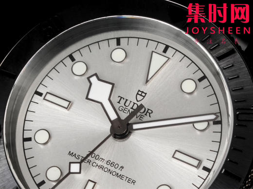 帝舵 3T碧湾系列 碧湾黑武士背透腕表 男士腕表 暗夜之眼，窥见机械之美 商品图4