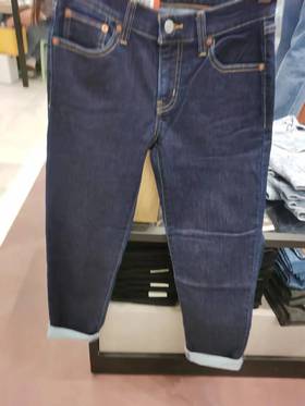 LEVIS女牛仔裤19887-0267