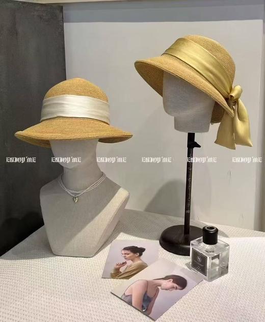 【门店同款】ENJOY夏季草帽 162645477 商品图0
