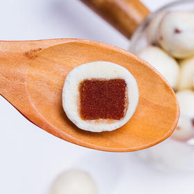 新边界 酸奶山楂球400g 休闲零食山楂果山楂丸夹心零食 /休闲食品 /蜜饯果干 /山楂制品