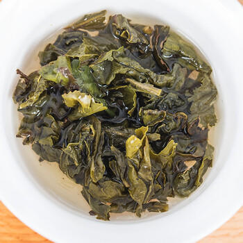 张一元茶叶铁观音(一级)浓香型乌龙茶兰花香散装口粮茶尚品罐装150g /水饮冲调 /茗茶 /铁观音 商品图3