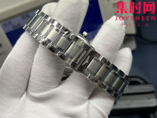 APS浪琴名匠系列 名匠月相腕表 四针月相 简约优雅尽显从容气度！ 商品图8