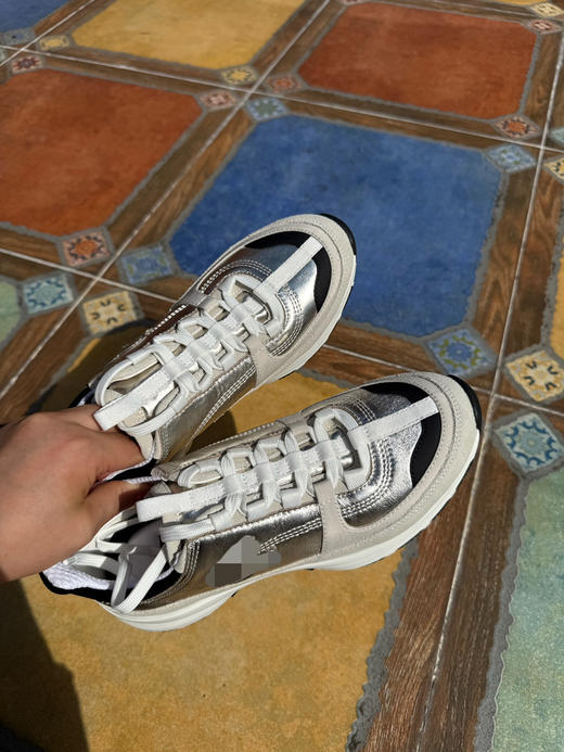 915-1 极限钜惠 真香25A 皮面拼接 棒球运动鞋 暴走休闲鞋 原楦真的舒适好穿 准码 商品图3