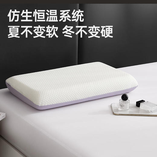 深睡护颈双面记忆枕 商品图3