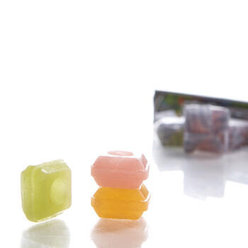 荷氏 薄荷糖 什锦水果味三条装 9粒*条 (102g) 清爽 糖果休闲零食 /休闲食品 /糖果 /薄荷糖 商品图5