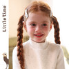 littletime女童发夹2025新款儿童洋气发饰女孩侧边夹刘海夹发卡 商品缩略图4