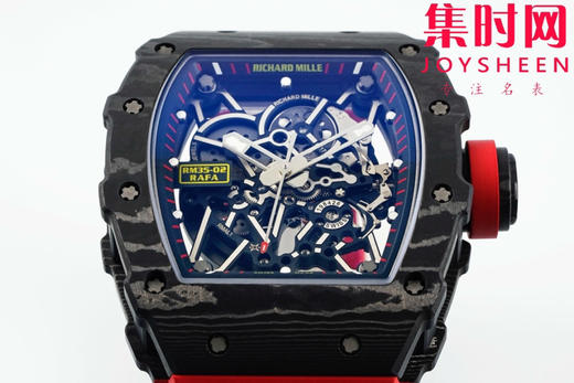 APS理查德米勒新品RM35-02 理查德米尔RM035-02 男士腕表 与网球名将拉斐尔·纳达尔 商品图1