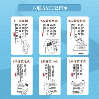 徽六2026新茶预定 绿茶六安瓜片茶叶200g 潜香500一级雨前 配礼袋送礼 /水饮冲调 /茗茶 /绿茶 商品图7