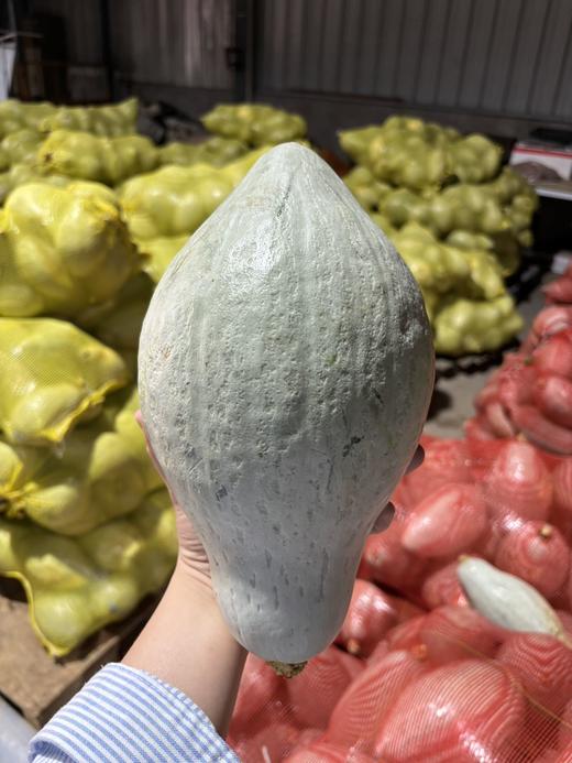 周三取货：【新疆贵族南瓜】一份3斤左右，冰淇淋口感，粉而不干，粉糯！ 商品图8