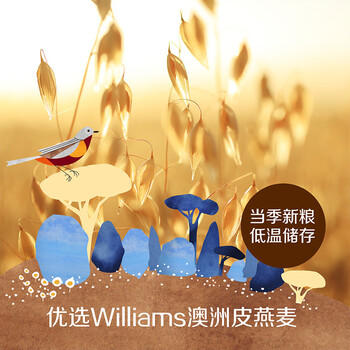 悠采中粮五谷燕麦片600g（30g*20袋）高纤全谷物烘焙 冲泡速食代餐 /水饮冲调 /冲饮谷物 /混合麦片 商品图5