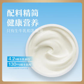 卡士（CLASSY.KISS）断糖日记130g*4无蔗糖原味 低温酸奶 风味发酵乳 /水饮冲调 /低温奶 /低温酸奶