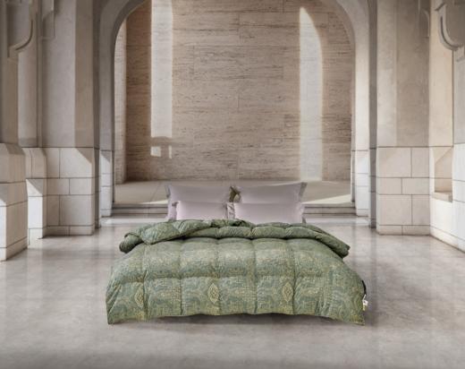 水星 悦韶光臻享静眠匈牙利进口大朵鹅绒被 商品图0