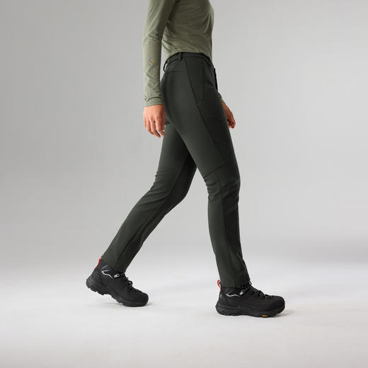 KAILAS凯乐石 户外运动 女款墨脱GTX软壳裤 KG2439405 商品图1