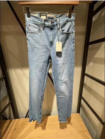 LEVIS女牛仔裤A4743-0001 商品图0