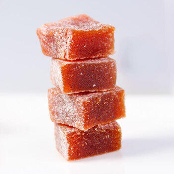 金晔 休闲零食蜜饯果脯原汁原味健康食品酵素山楂条108g/袋 /休闲食品 /蜜饯果干 /山楂制品 商品图3