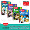 Evan-Moor Animals: Amazing Earth Adventures and Activities Set.奇妙的地球冒险 动物 4册套装 商品缩略图0
