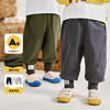 【新品上架】嘟嘟家男童运动裤秋季儿童宽松卫裤秋装女童束脚裤宝宝裤子童装潮 商品缩略图0