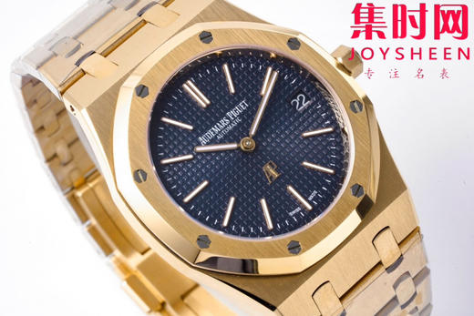 AP爱彼皇家橡树15202系列 男士腕表 商品图1