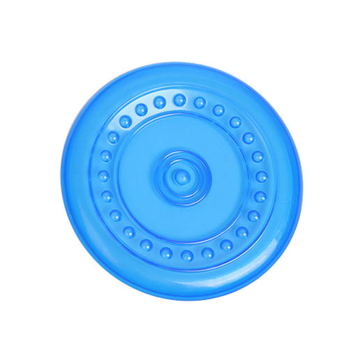 大型犬金毛宠物飞盘玩具tpr柔软耐咬易抛狗狗飞碟 户外训练狗用品 商品图4