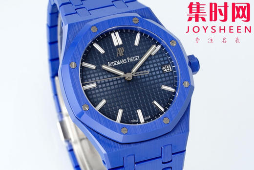 爱彼 APS皇家橡树15500系列 皇家橡树全陶瓷 男士腕表 新到货，凭借陶瓷材质与Cal.4302一体机 商品图1