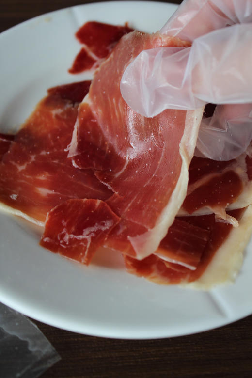 【西班牙国民进口】Campofrio伊比利亚黑猪火腿切片 有效期至26年5月 商品图4