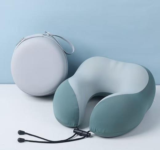 三浦植造便携冰丝护颈枕防晒衣同款面料 速干透气不闷热 商品图7