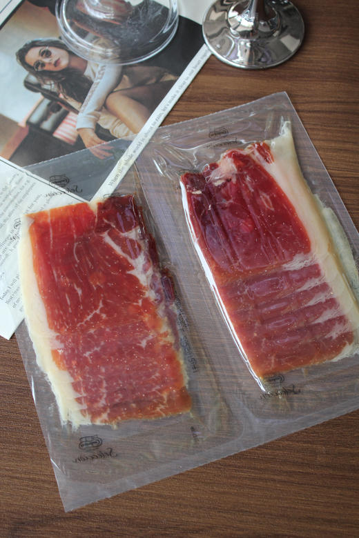 【西班牙国民进口】Campofrio伊比利亚黑猪火腿切片 有效期至26年5月 商品图1