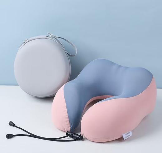 三浦植造便携冰丝护颈枕防晒衣同款面料 速干透气不闷热 商品图6