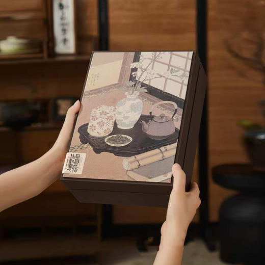 自在欢喜【咖.2大圆罐】25元1套.共1套【尾货满10套包邮】 商品图1