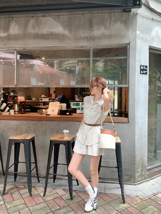 <曾小咸推荐>现货秒杀！卖完不补 ！微信打折价！马甲背心 日常169.99 立减80 秒杀79.99！短裤 日常129.99 立减70 秒杀59.99！ 商品图10