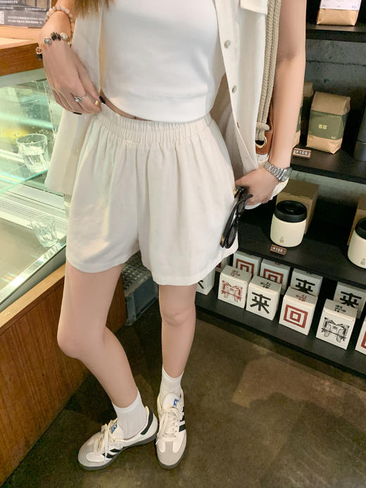 <曾小咸推荐>现货秒杀！卖完不补 ！微信打折价！马甲背心 日常169.99 立减80 秒杀79.99！短裤 日常129.99 立减70 秒杀59.99！ 商品图5