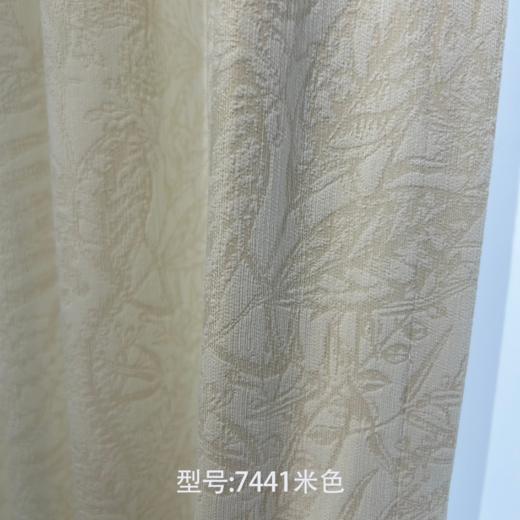 网红雪尼尔提花纱(亦布亦纱) 商品图4