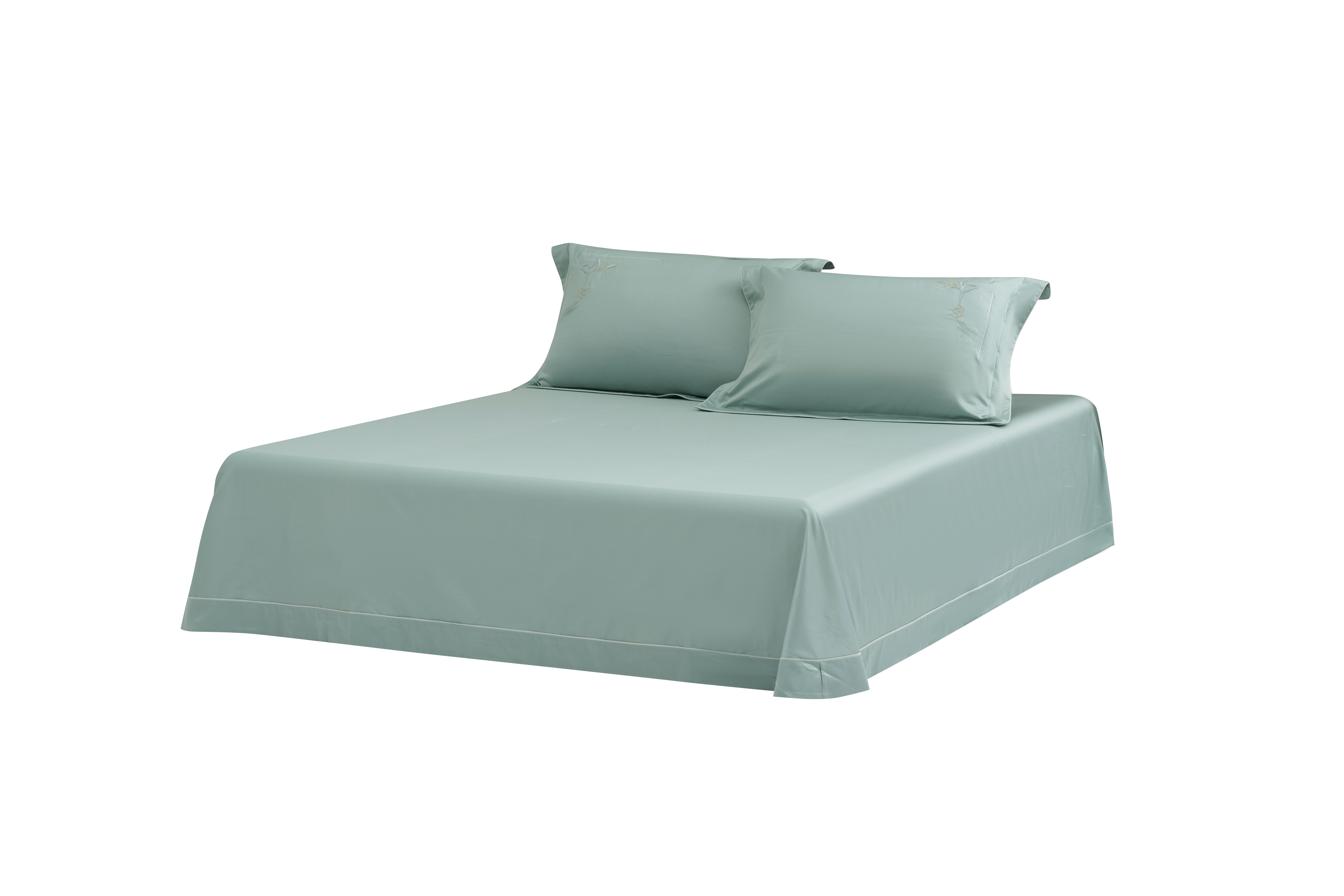 水星 新疆长绒棉四件套