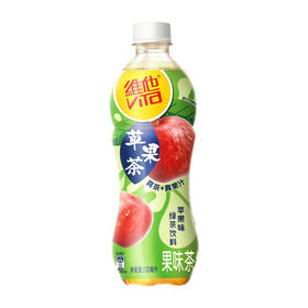 500ml维他苹果绿茶饮品
