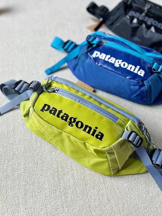 巴ta哥ni亚 黑洞腰包 5L Waist时尚休闲多功能腰包胸包单肩包 商品图1