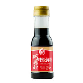 巧媳妇味极鲜酱油150ml
