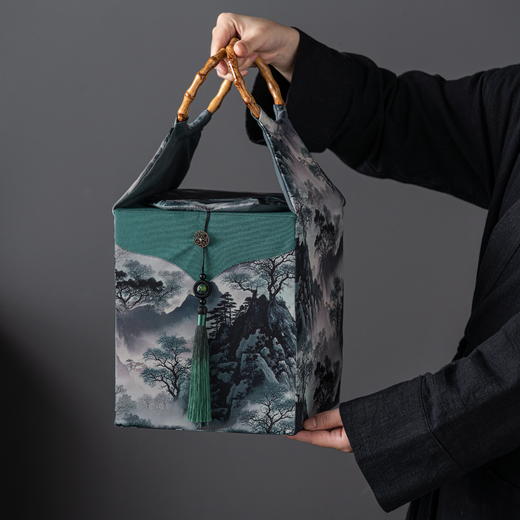 传承布包【大单罐】90元一套/一箱12套 商品图5