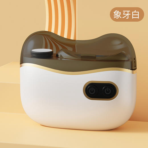  【修甲黑科技🔥】全家都爱的电动指甲剪✂️儿童成人防夹指甲钳电动指甲剪✨宝宝安全用，成人超省心！一剪一磨，指尖瞬间亮起来💅 商品图5