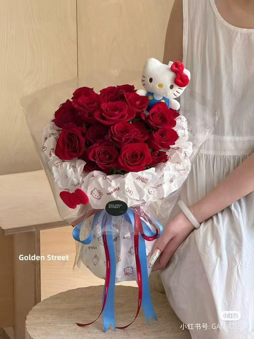 凯特猫雪梨纸 商品图3