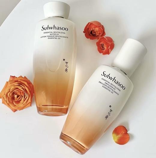 韩国Sulwhasoo雪花秀滋盈琉光水乳套装 商品图1