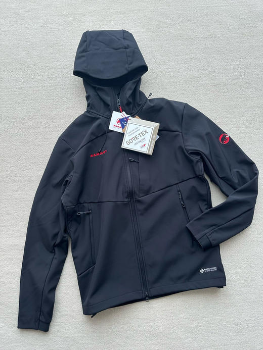 软壳 男女同款   自己备注号码 商品图9