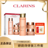 限时特价【送礼袋】  法国Clarins/娇韵诗弹簧三件套（弹簧水200ml+日霜50ml+晚霜50ml）香港直邮 商品缩略图0