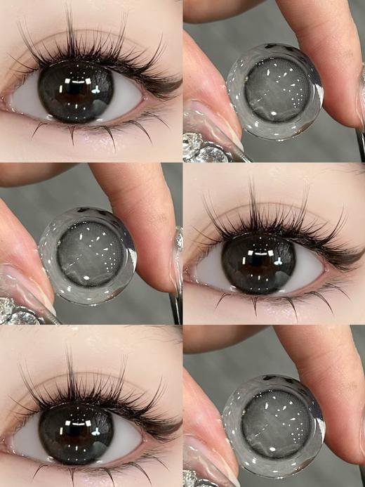 Sincecon半年抛·昭君归/妲己泪/冰柠水·14.2mm中等着色 商品图1